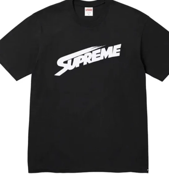 Black TEE MONT and S White M BLANC XL L 0815
